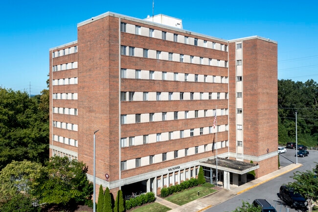 WR Tower Apartments - WR Tower Apartments