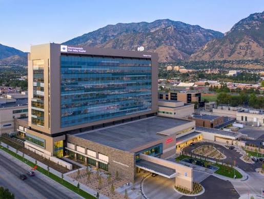Almost Across The Street From Utah Valley Regional Medical Center - 915 N 500 W