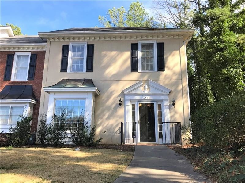 650 Brantley Rd, Atlanta, GA 30350 Townhome Rentals in Atlanta GA