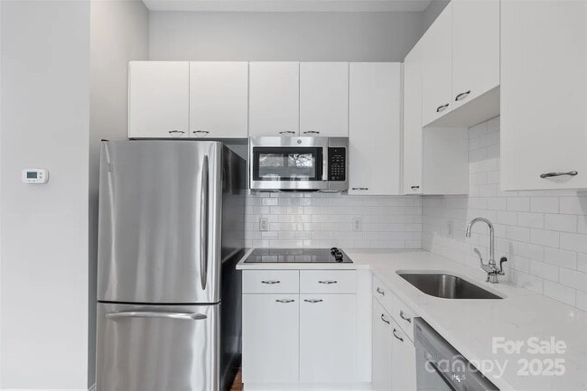 Stainless Steel appliances - 840 Garden District Dr