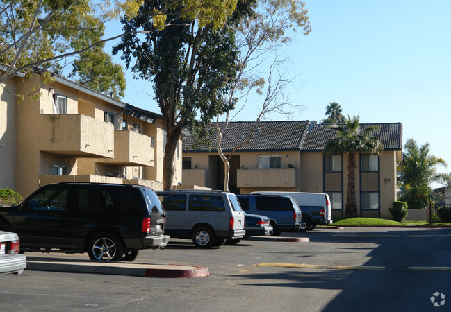 Building Photo - Townsite Terrace Apartments