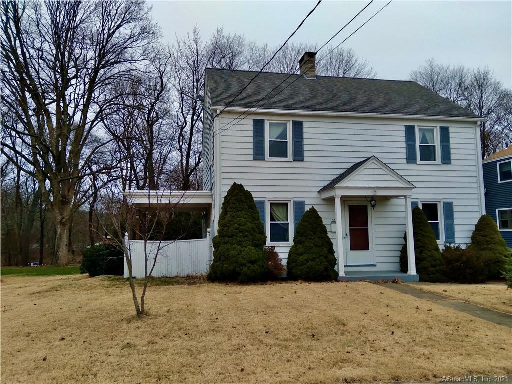 57 Sholes Ave, Norwich, CT 06360 House Rental in Norwich, CT