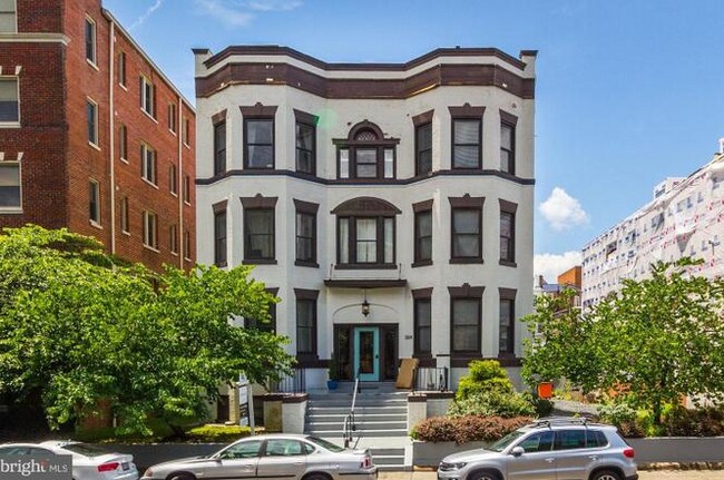 Building Photo - 3504 13th St NW