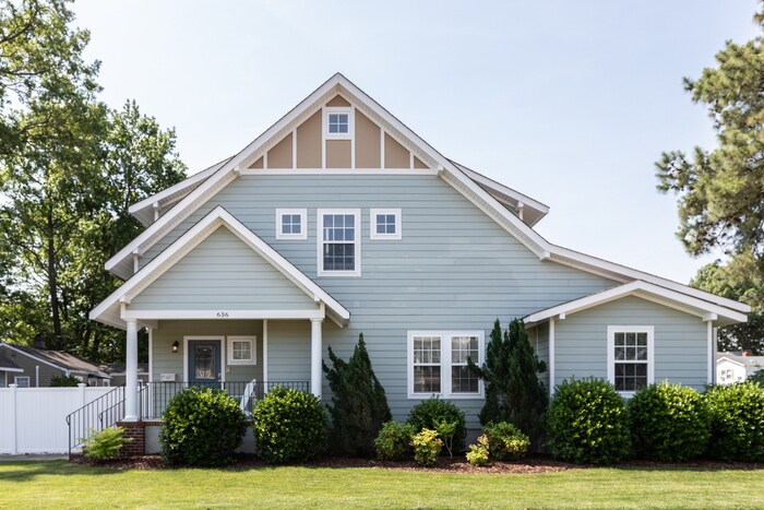 Primary Photo - The Virginia Beach ViBe House