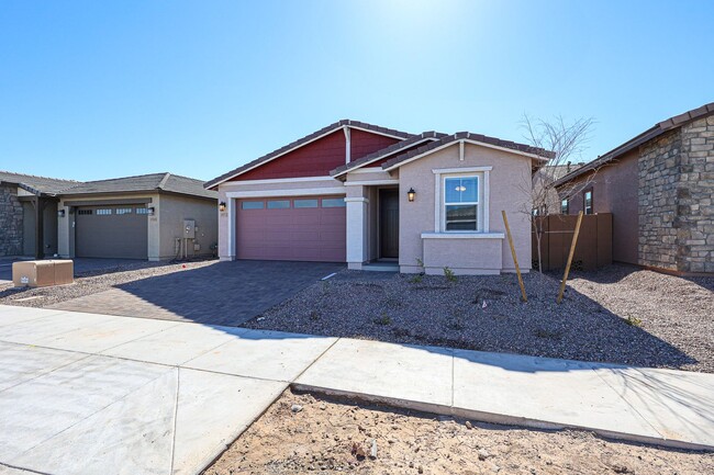 Building Photo - New 4-Bedroom Home in Goodyear with Upgrad...