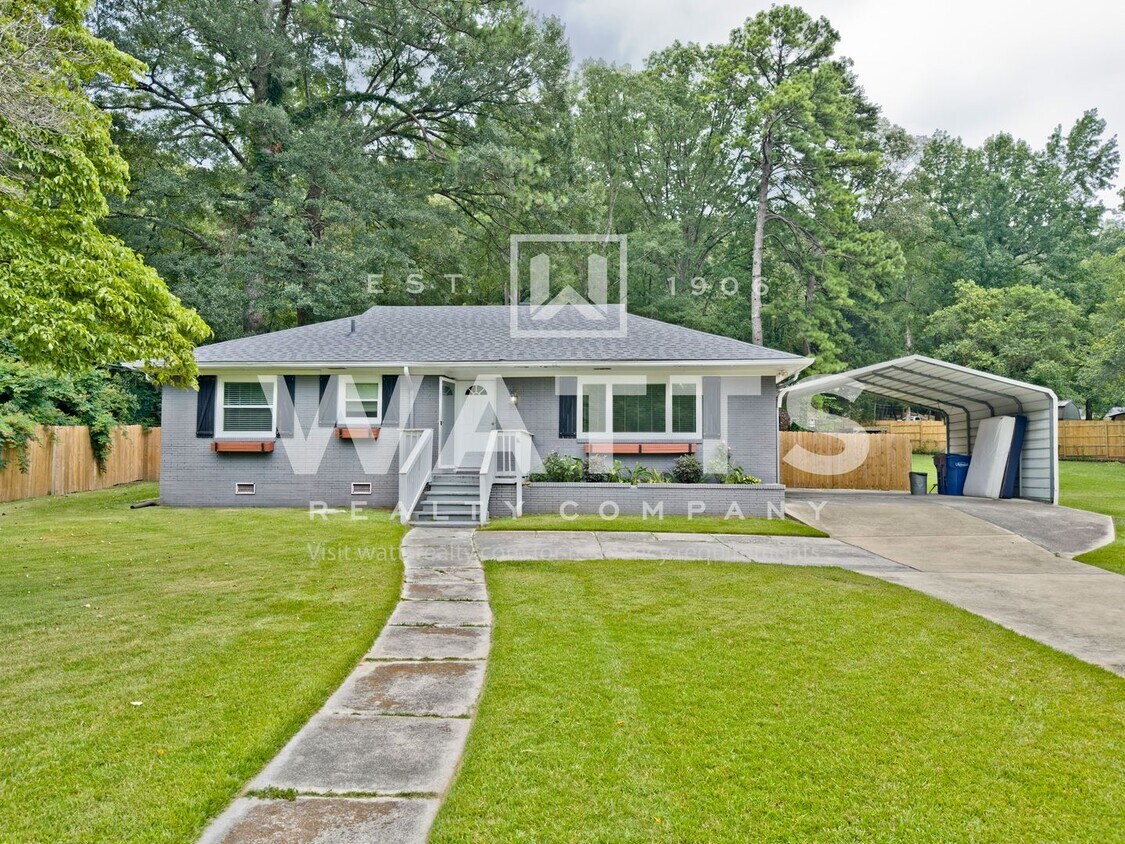 Foto principal - 2 Bedroom Home in Alabaster off of Hwy 31