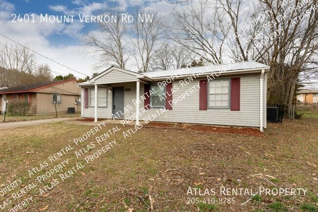 Foto del edificio - 2401 Mt Vernon Rd NW