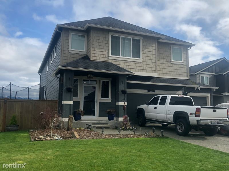 Foto principal - 5 br, 3 bath House - 812 Sigafoos Ave NW