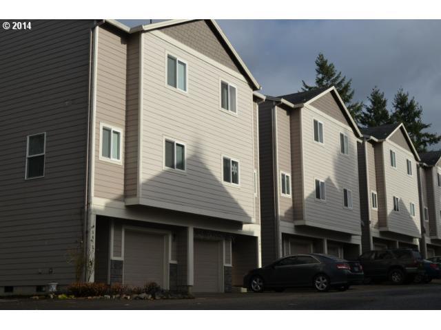 Exterior view - 5631 SE 119th Ave