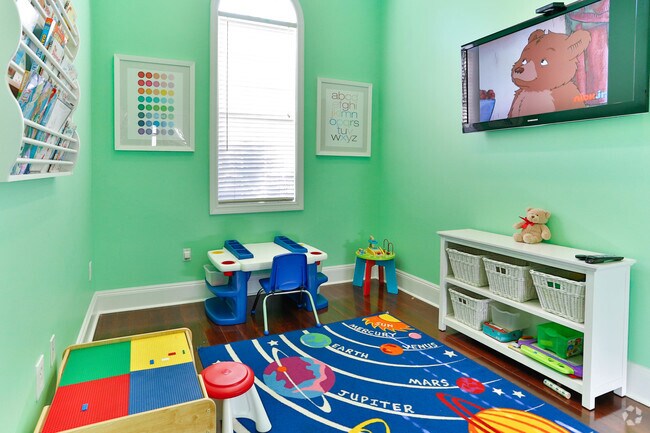 sala de juegos para niños - Camden Stonecrest