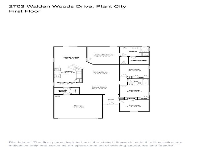 Building Photo - 2703 Walden Woods Drive