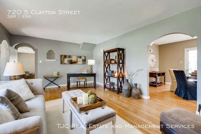 Building Photo - 720 S Clayton St