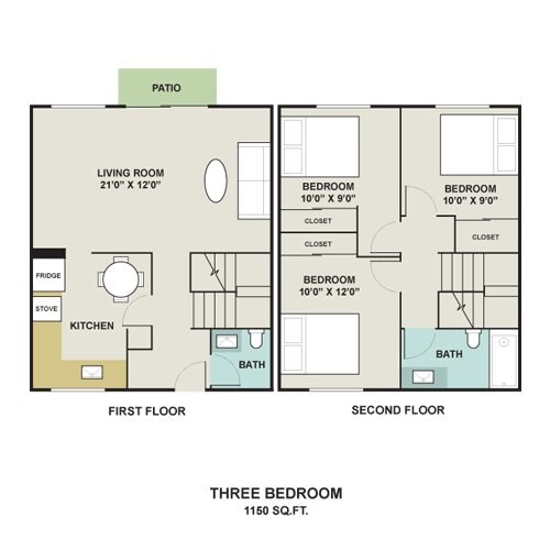 Butternut Creek Apartments Apartments Charlotte, MI