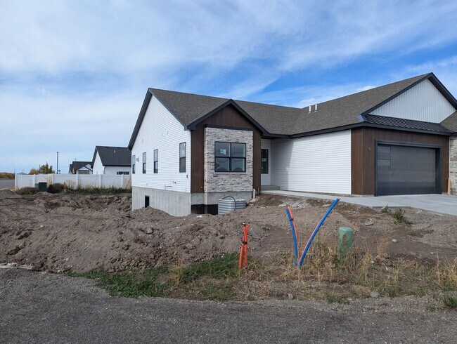 Foto del edificio - Cutler House