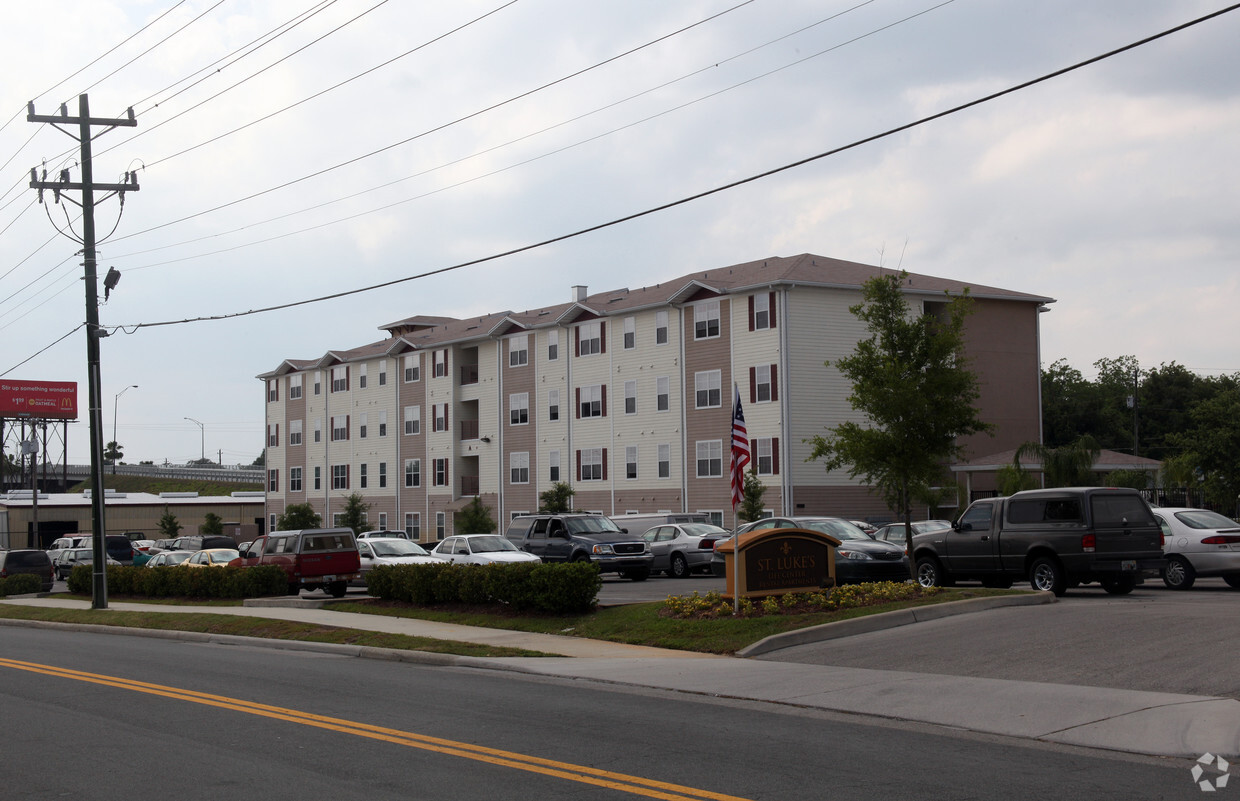 St. Luke's Life Center- 55 Plus Community Apartments - Lakeland, FL