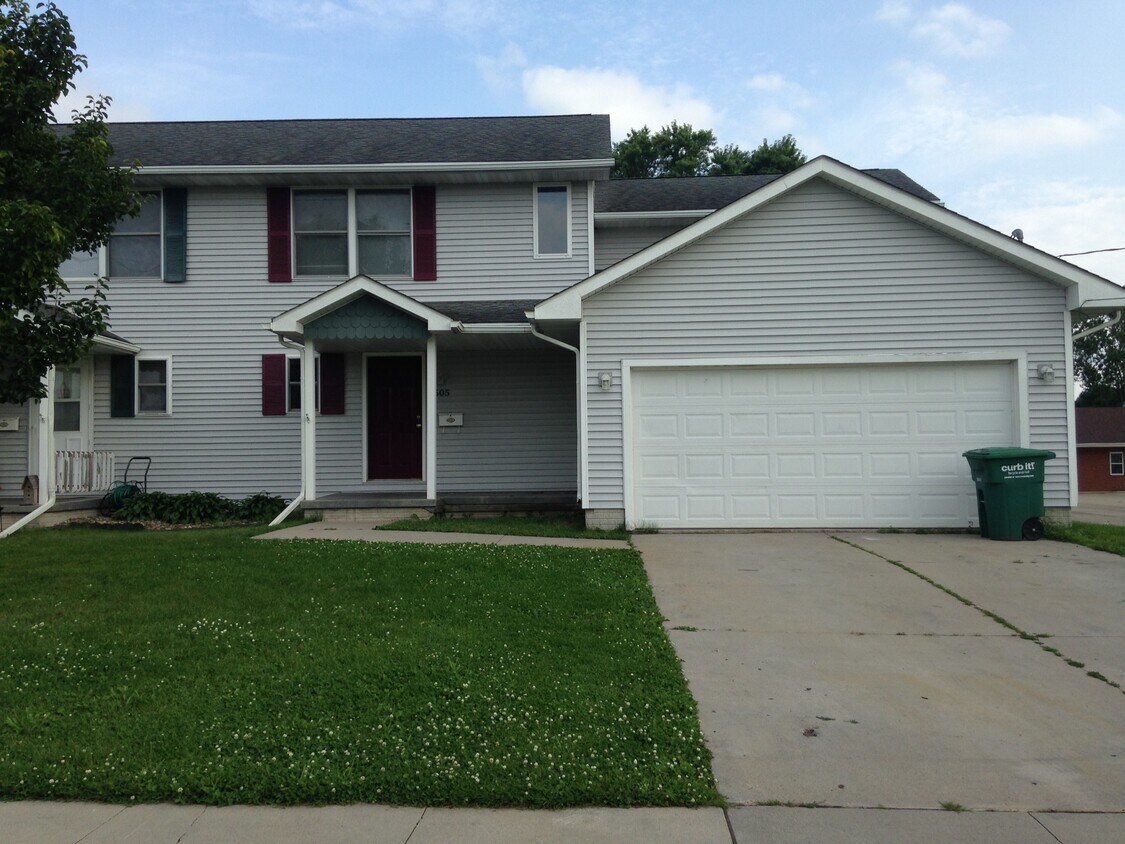 605 Southwest 4th Street, Ankeny, IA 50023 Townhome Rentals in Ankeny IA