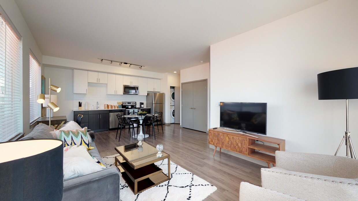 Assembly118 Apartments 4200 S Othello St, Seattle, WA 98118