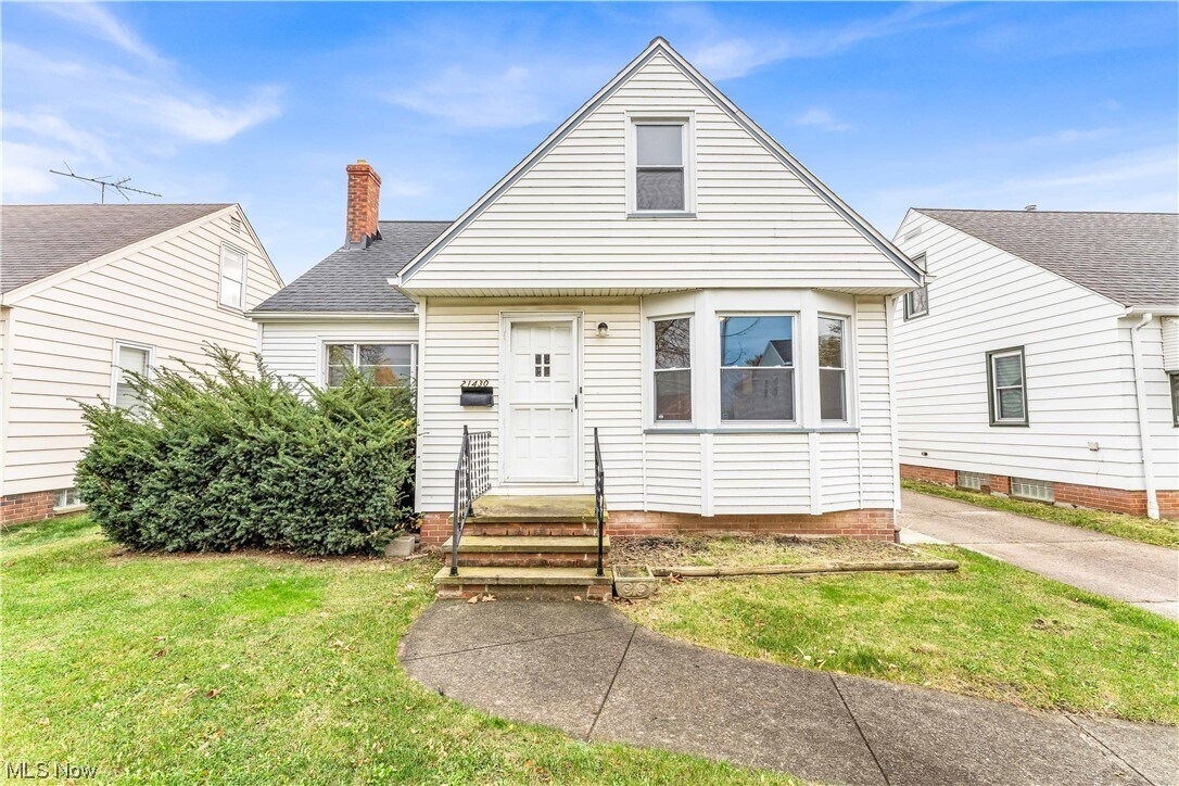 21430 Wilmore Ave, Euclid, OH 44123 House Rental in Euclid, OH