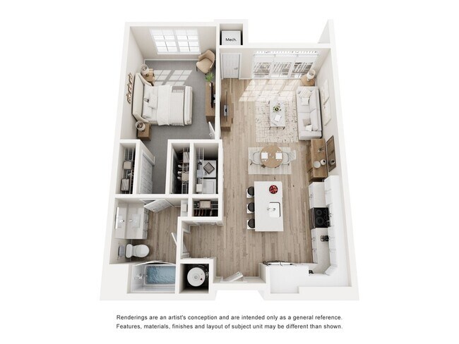 Foto del interior - Susquehanna Trail Apartments