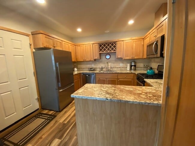 Foto del edificio - Unfurnished updated ADU above garage in the Parks at Broken Top