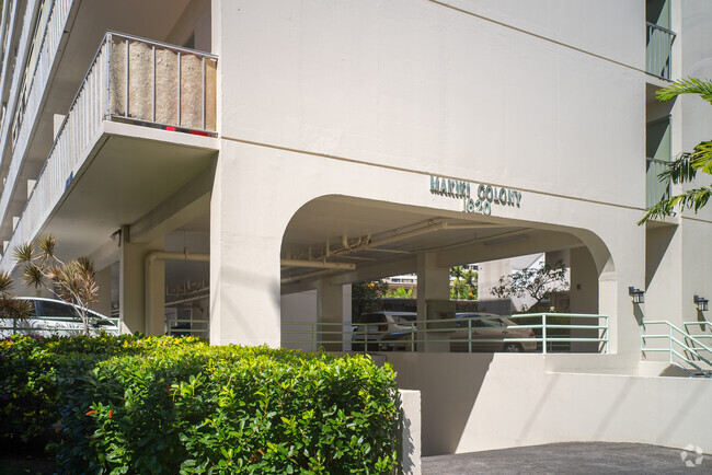 Foto del edificio - Makiki Colony