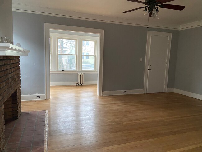 Living Room - 26 Marion Ave