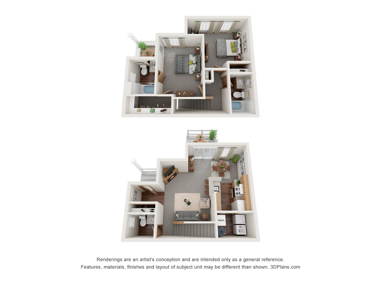 Waterford Village – Preston