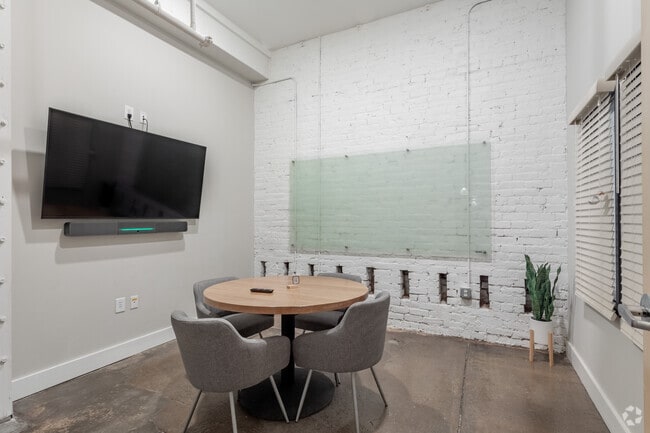 Zoom Room - Market St Lofts