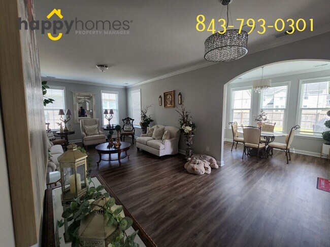 Building Photo - Beautiful 3/2.5 home located in Summerville and won't last long!