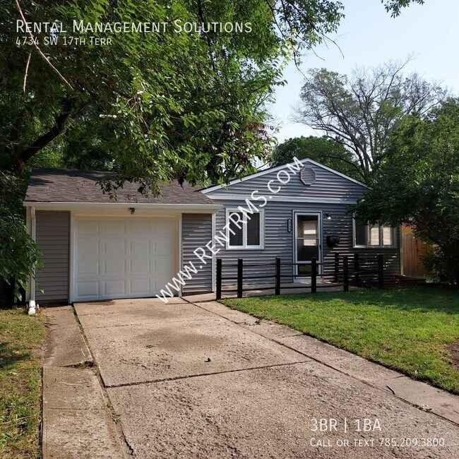 Foto del edificio - 4734 SW 17th Terrace