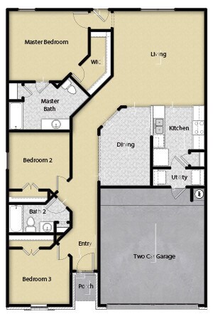 Building Photo - Joseph's Cove-Trinity #1