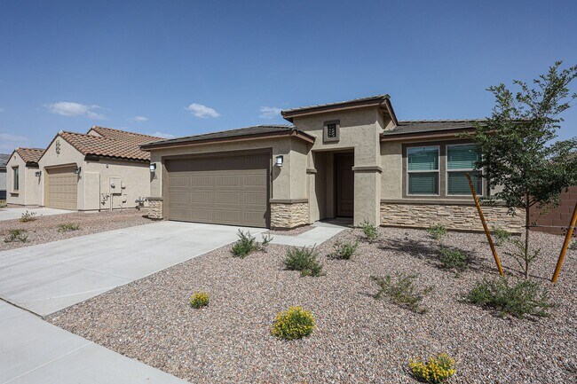 Foto del edificio - 3 bedroom + Den in Asante community