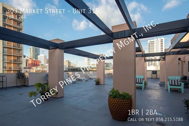 Foto del edificio - 303 Market St