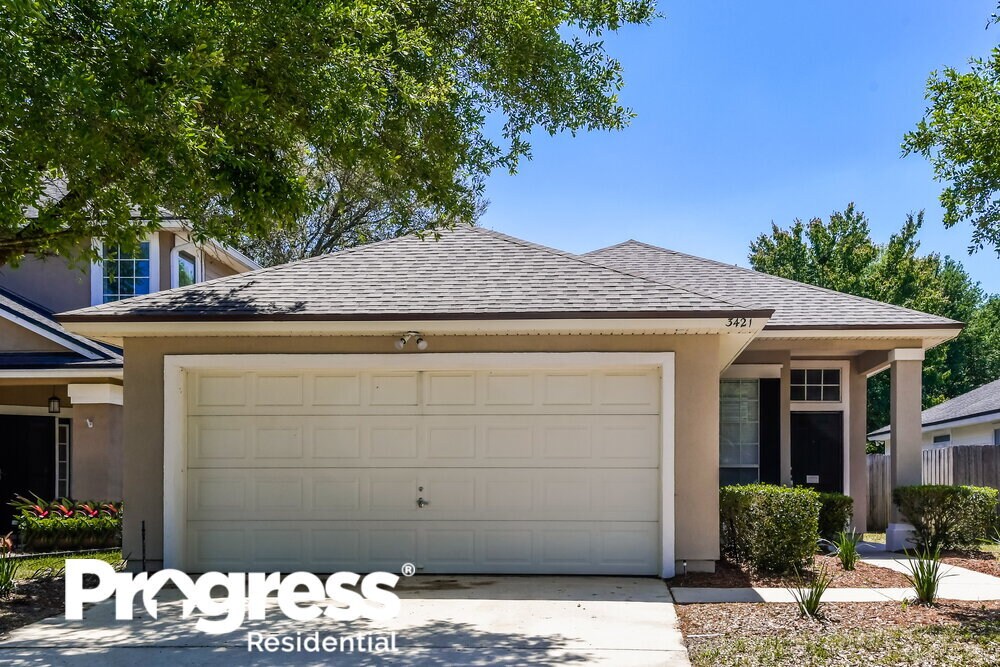 3421 Pebble Sand Ln, Orange Park, FL 32065 House for Rent in Orange