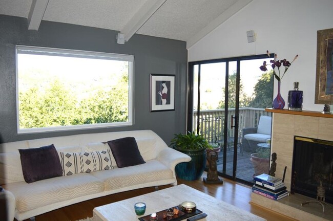 Foto del edificio - FURNISHED MILL VALLEY TOWNHOME WITH STUNNI...