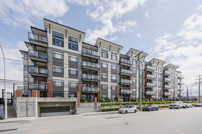 Photo du bâtiment - The Landing