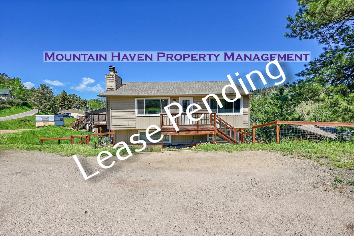 Photo - 26147 South End Rd (Kittredge, CO)