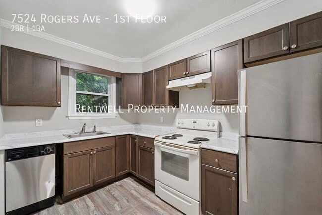 Photo - 7524 Rogers Ave-1st Floor Apartment
