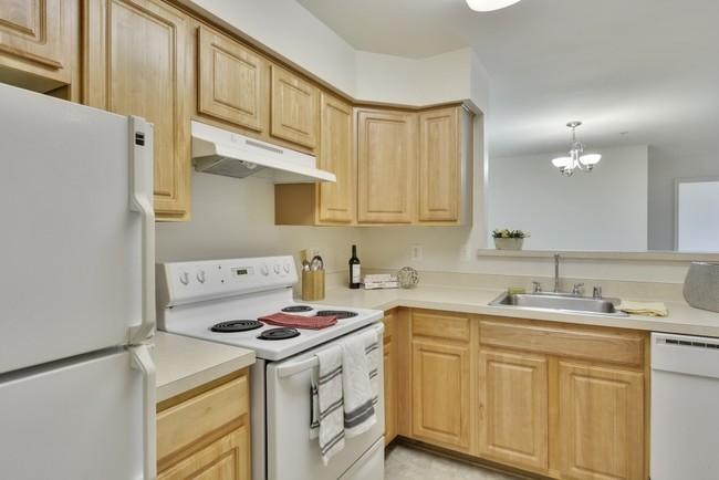 Potomac Station Kitchen - Potomac Station