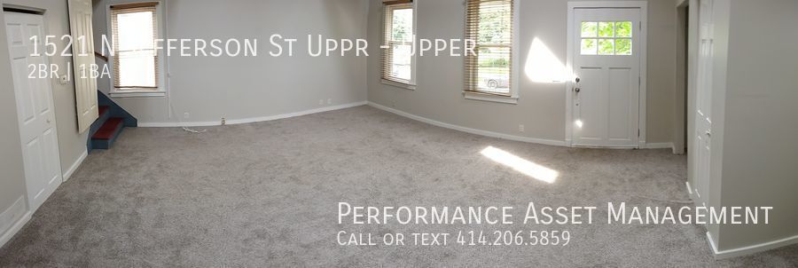 Primary Photo - Gorgeous 2BED/1BATH East Side Upper Unit