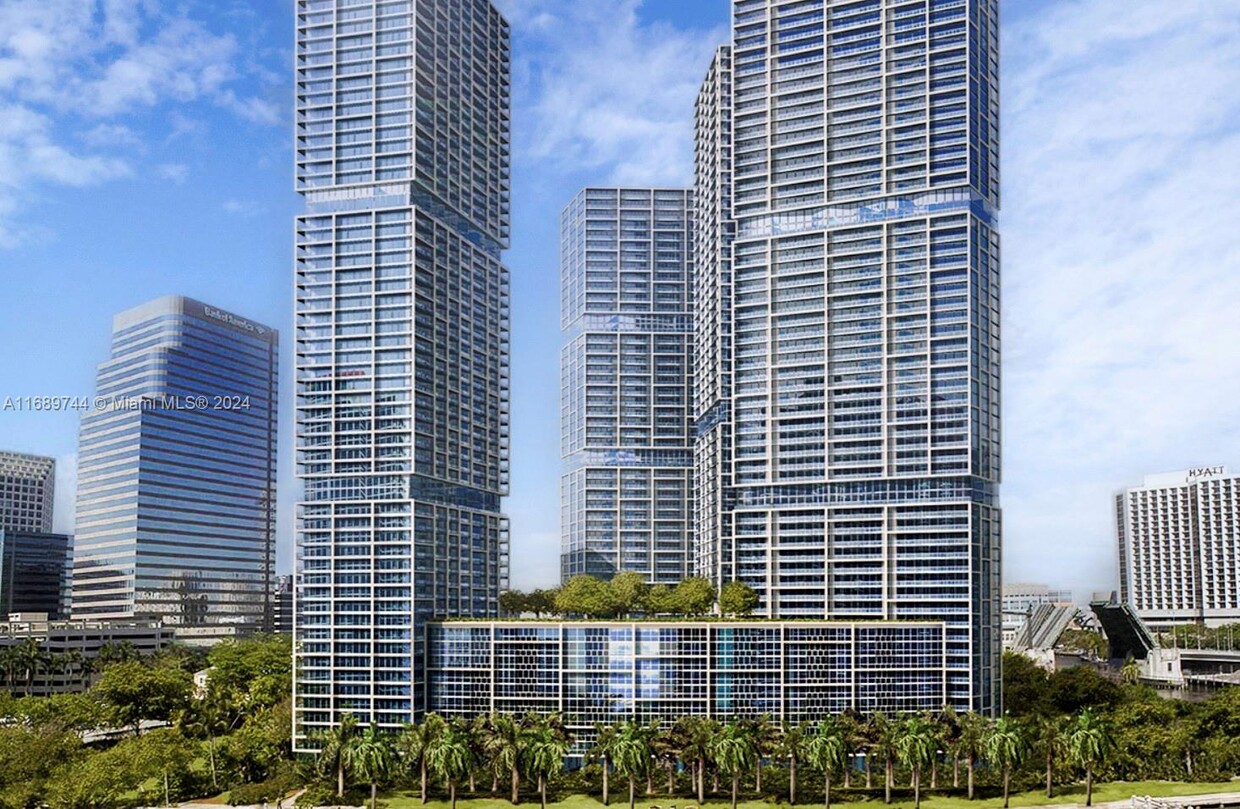 Foto principal - 475 Brickell Ave