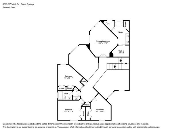 8563 NW 46th Dr - House Rental in Coral Springs, FL | Apartments.com