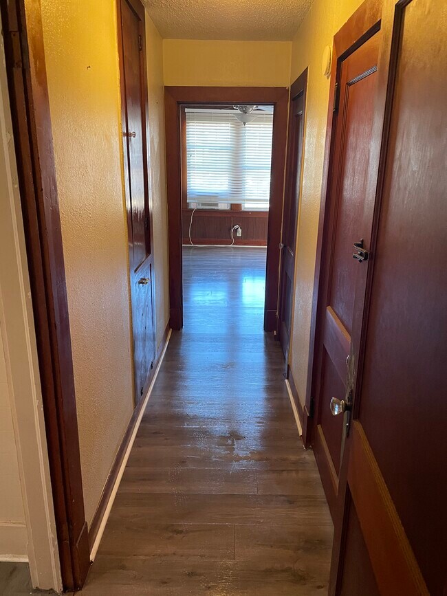 Hall - 212 N McKown Ave