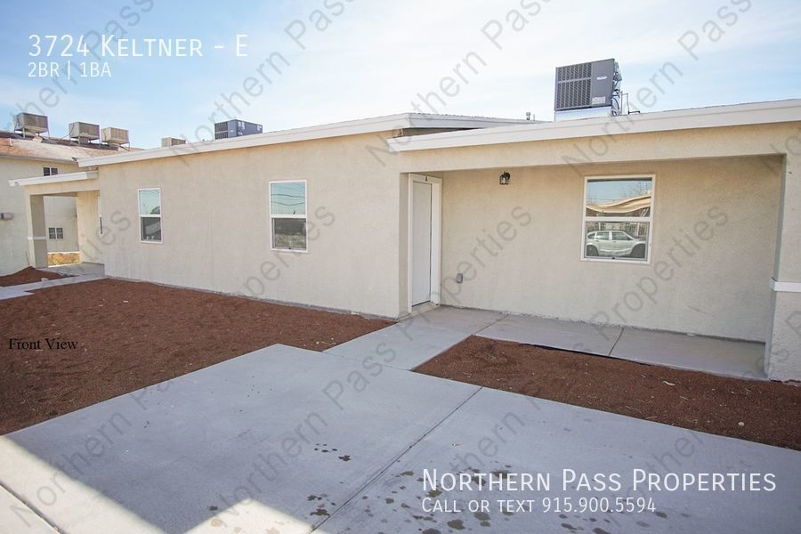 Apartments Around Fort Bliss