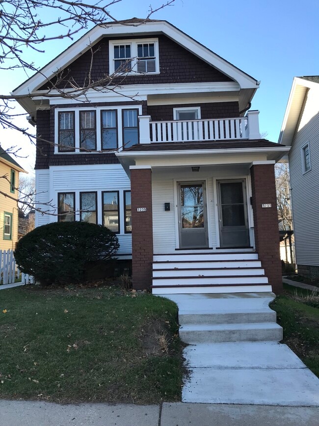 New doors on order! - 3233 S Delaware Ave