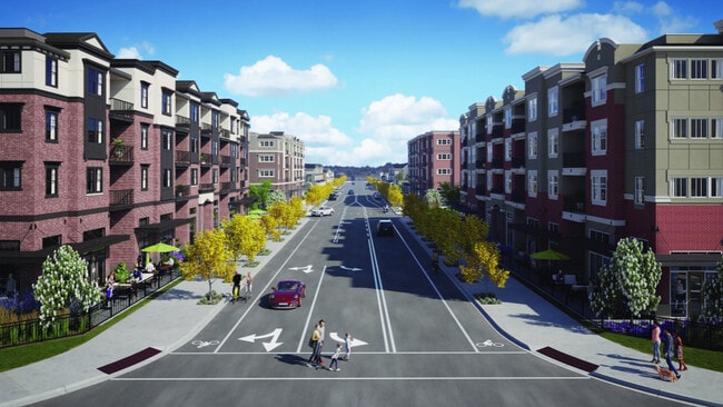 Building Photo - Axiom Apartments