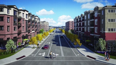 Building Photo - Axiom Apartments