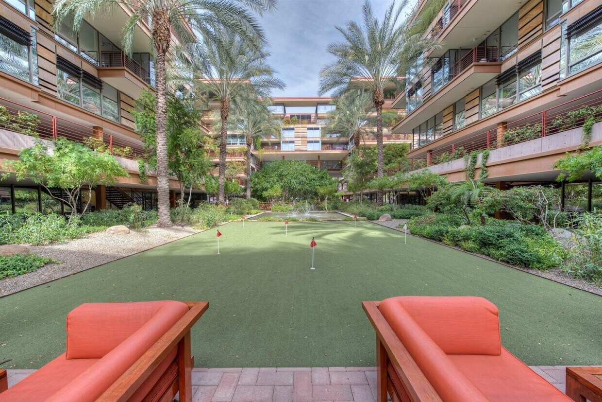 7137 E Rancho Vista Dr, Scottsdale, AZ 85251 Condo for Rent in