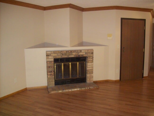 Living room - 3545 Blue Jay Way