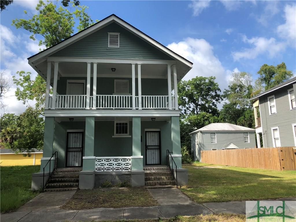 771 E Duffy St, Savannah, GA 31401 House Rental in Savannah, GA
